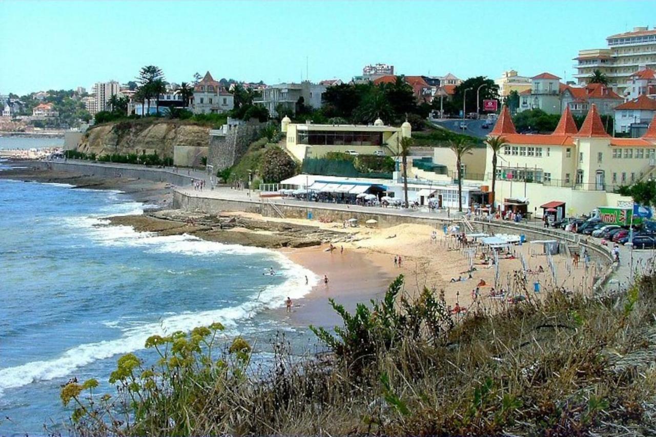Ocean Breeze Apartment Estoril Exteriér fotografie